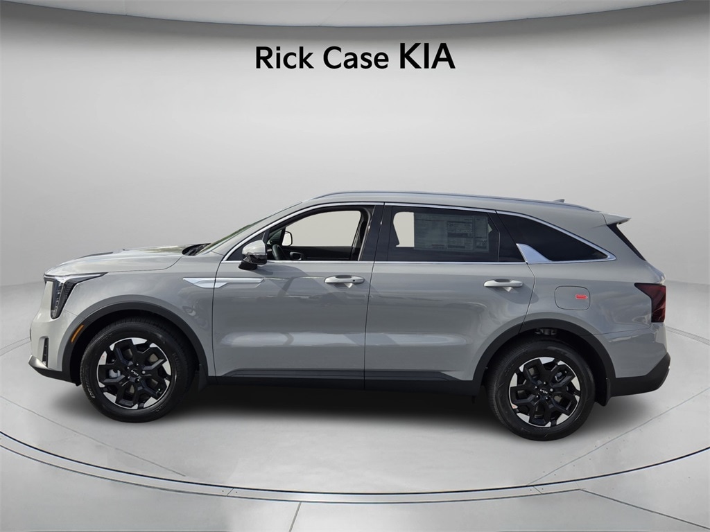 New 2026 Kia Sorento S SUV