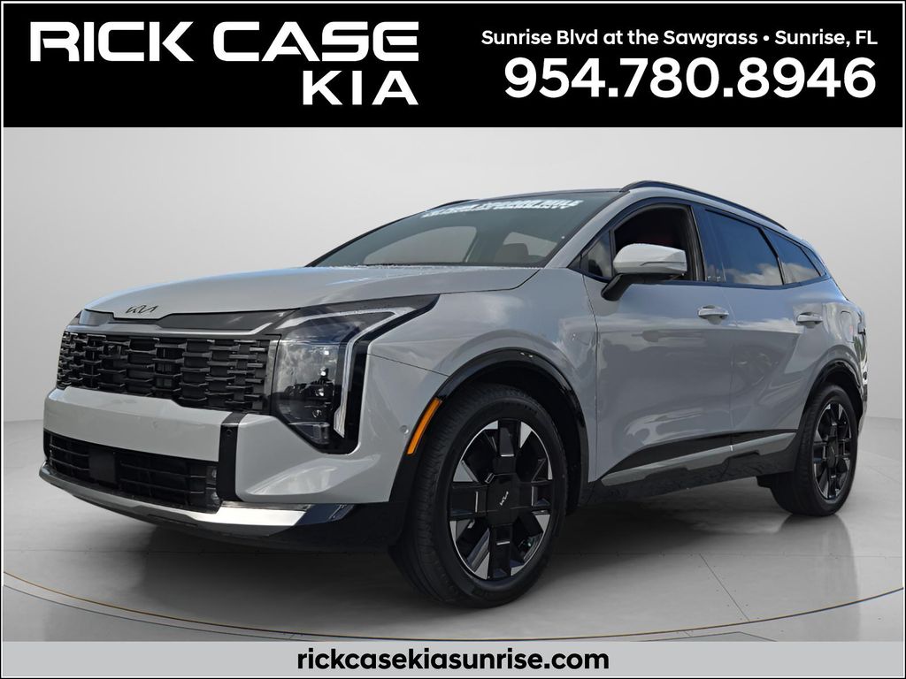 2026 Kia Sportage SUV 