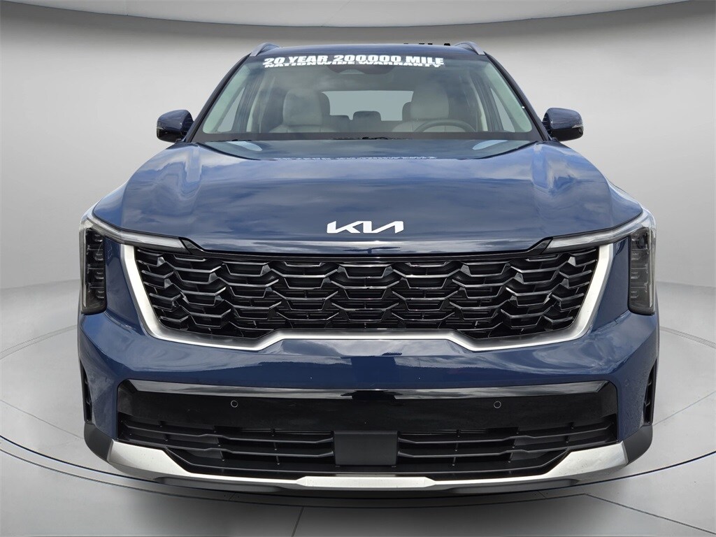 New 2026 Kia Sorento S SUV