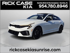 2026 Kia K5 GT-Line Sedan