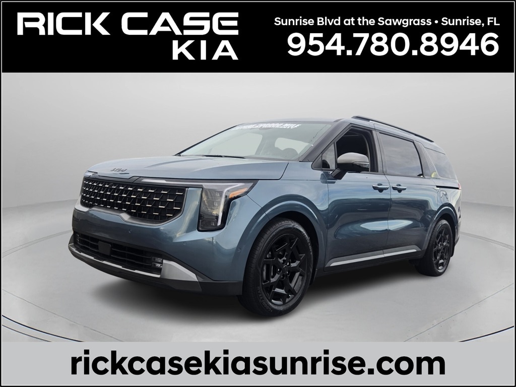 2026 Kia Carnival SX Prestige's photo