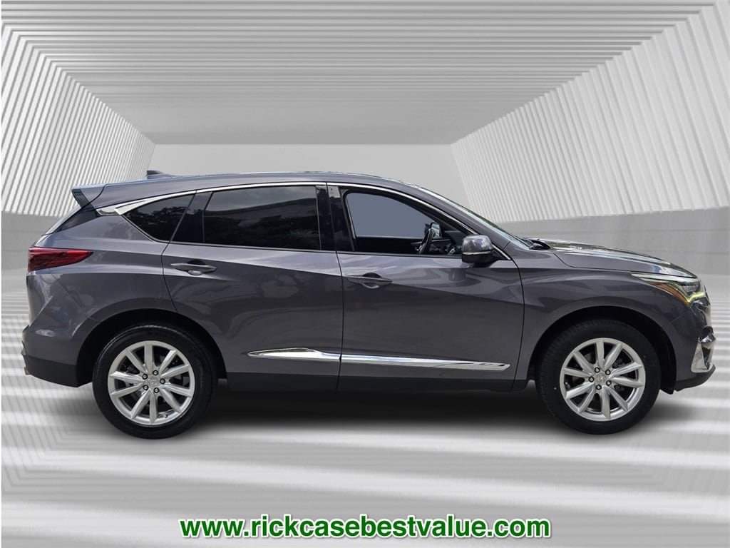 Used 2021 Acura RDX Base SUV