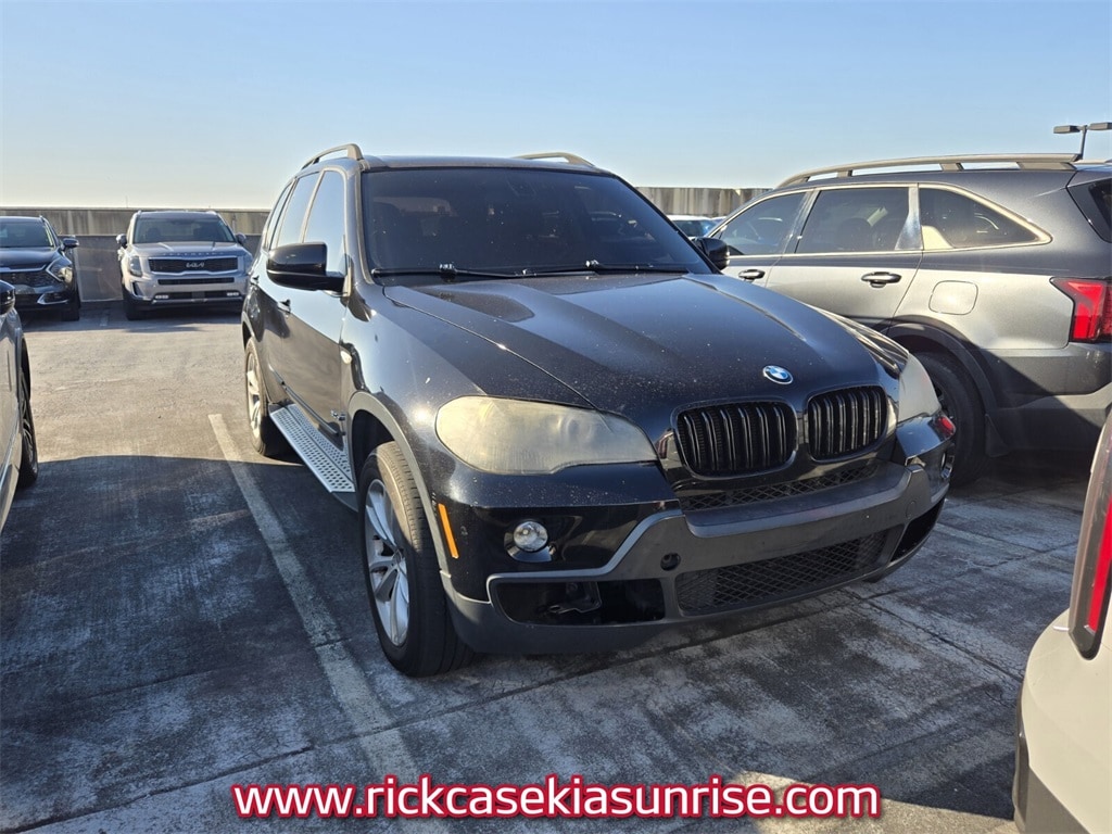 Used 2008 BMW X5 3.0si SUV