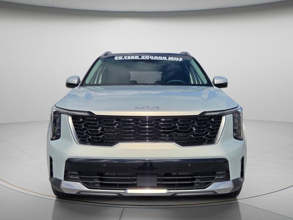 New 2026 Kia Sorento EX SUV