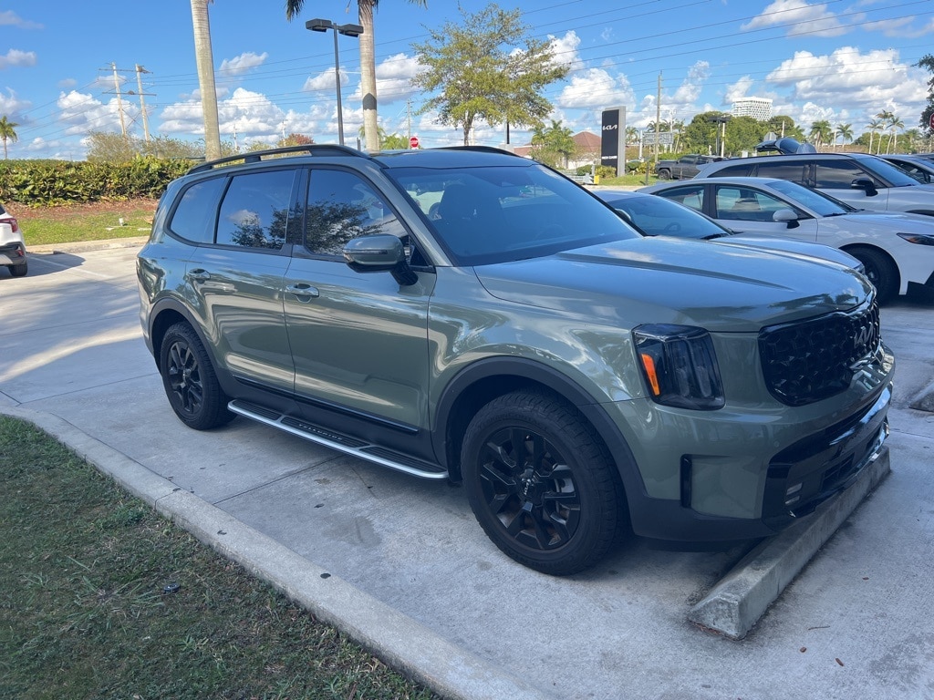 Certified 2024 Kia Telluride SX-Prestige X-Pro SUV