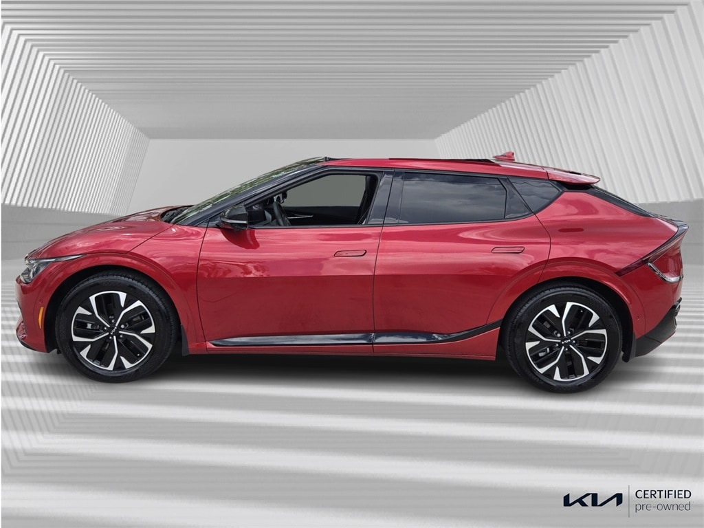 Certified 2023 Kia EV6 GT-Line with VIN KNDC44LA7P5100090 for sale in Sunrise, FL
