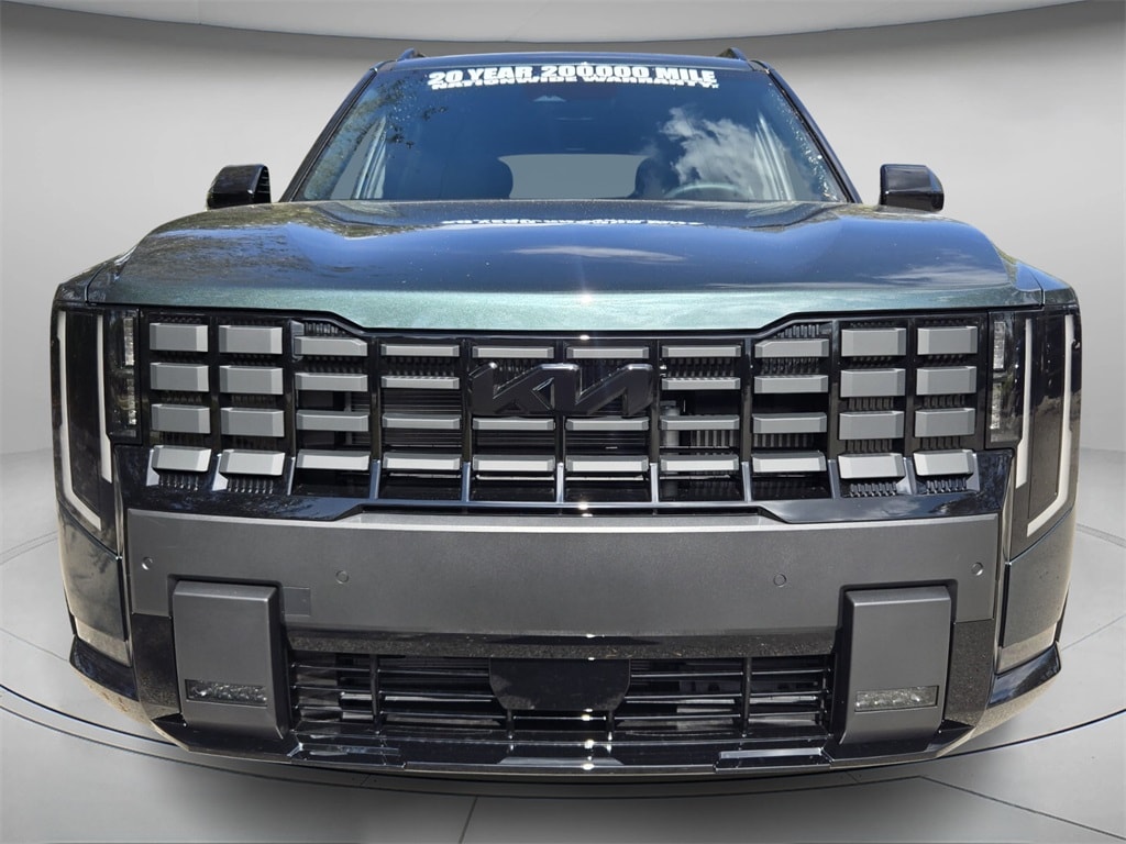 New 2027 Kia Telluride X-Line EX SUV