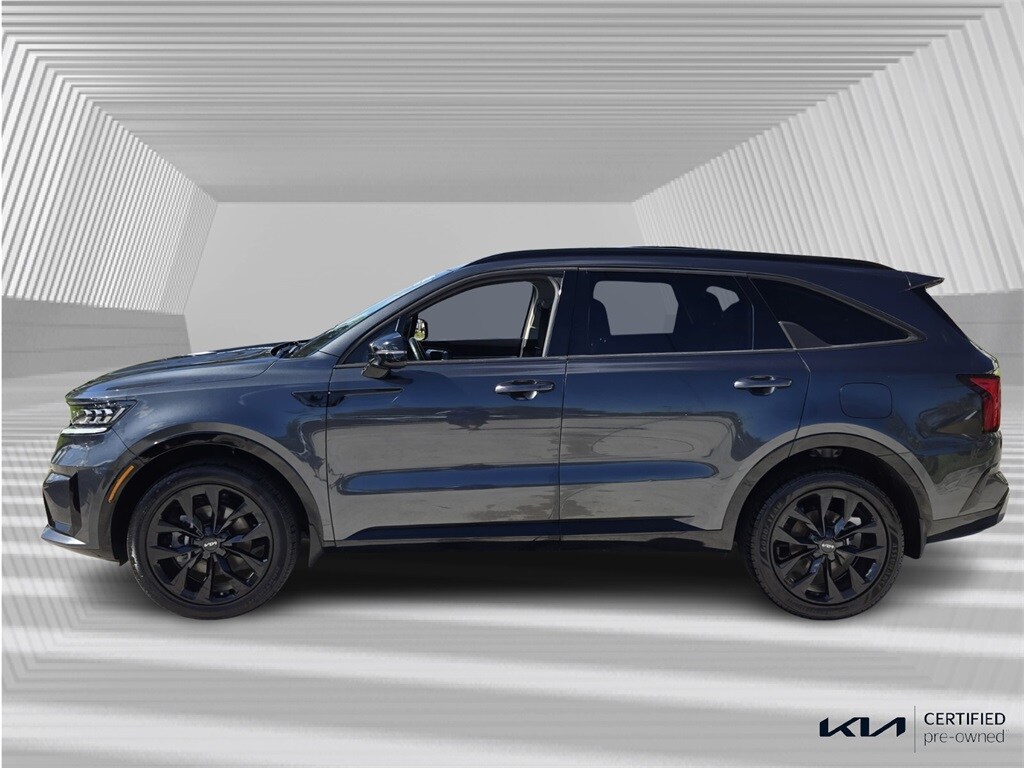 2022 Kia Sorento SX photo 2