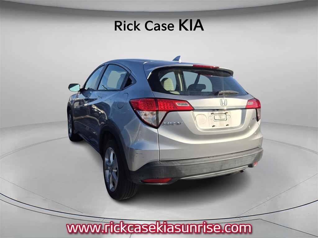 Used 2020 Honda HR-V LX SUV