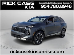 2026 Kia Sportage Hybrid SX-Prestige SUV
