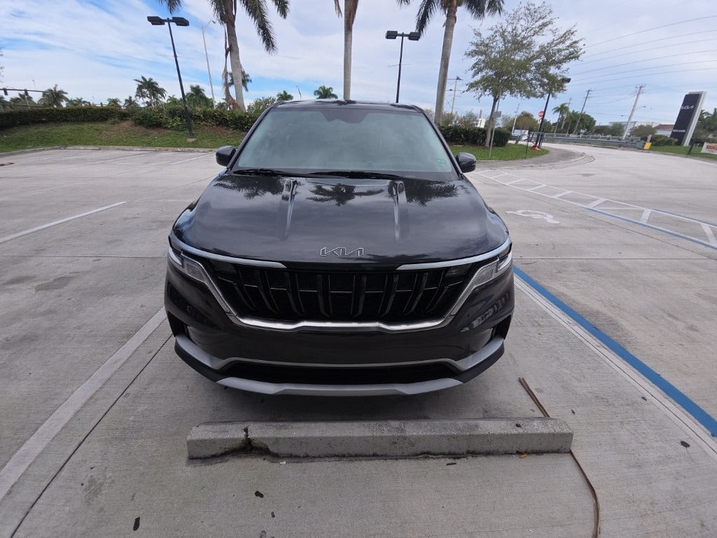 Certified 2024 Kia Carnival LX Seat Package Minivan/Van