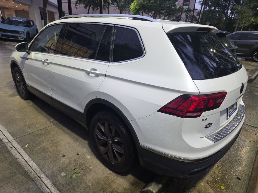 Used 2023 Volkswagen Tiguan 2.0T SE SUV