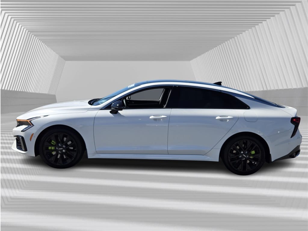 New 2026 Kia K5 GT Sedan