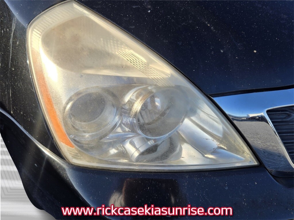 Used 2012 Kia Sedona LX Minivan/Van