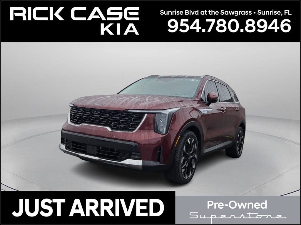 2024 Kia Sorento SUV 