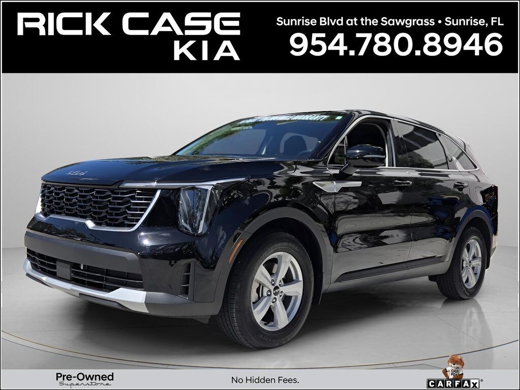 Used 2026 Kia Sorento LX SUV