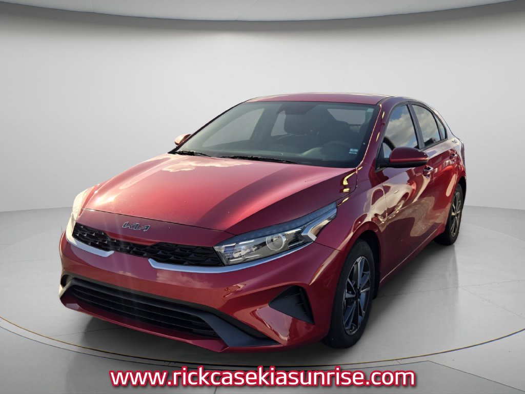 Used 2024 Kia Forte LXS Sedan