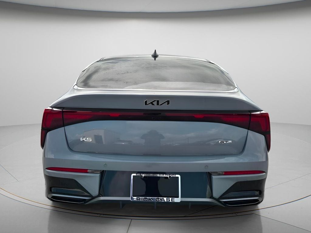 New 2026 Kia K5 GT-Line Sedan
