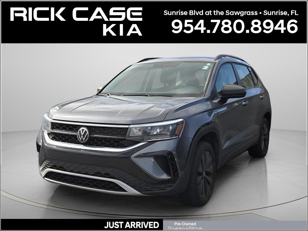 2023 Volkswagen Taos S