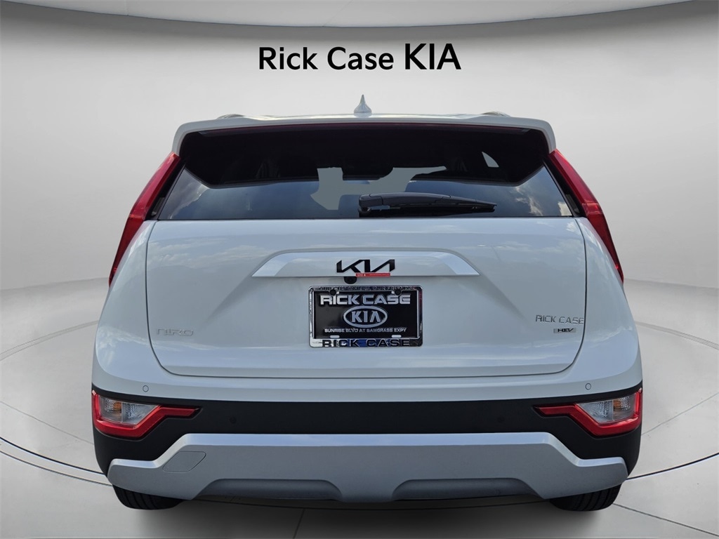 New 2026 Kia Niro EX SUV
