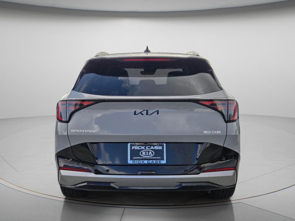 New 2026 Kia Sportage SX-Prestige SUV
