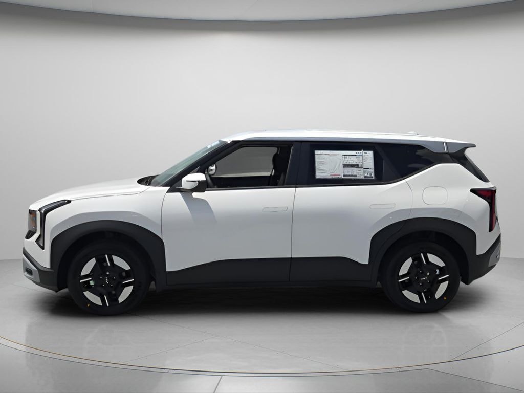 New 2027 Kia Seltos LX SUV