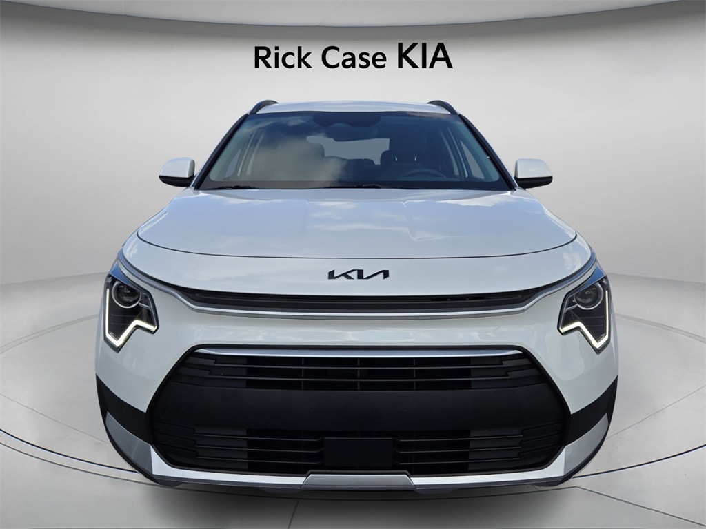 New 2026 Kia Niro EX SUV