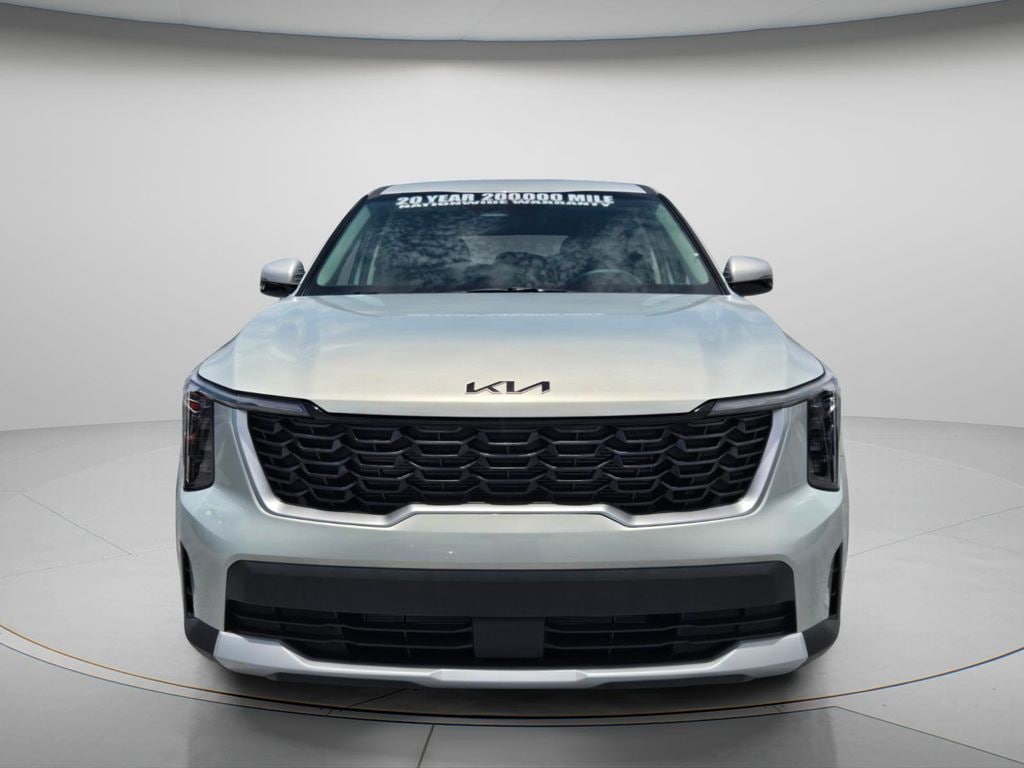 New 2026 Kia Sorento LX SUV