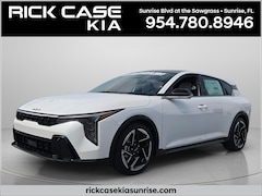 2026 Kia K4 Hatchback GT-Line Hatchback