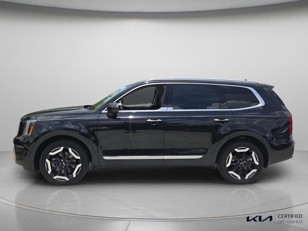 Certified 2024 Kia Telluride S SUV