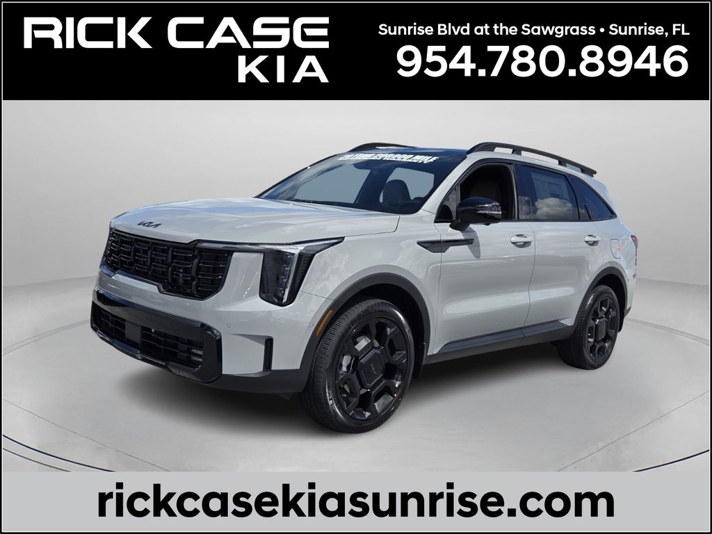 2026 Kia Sorento
