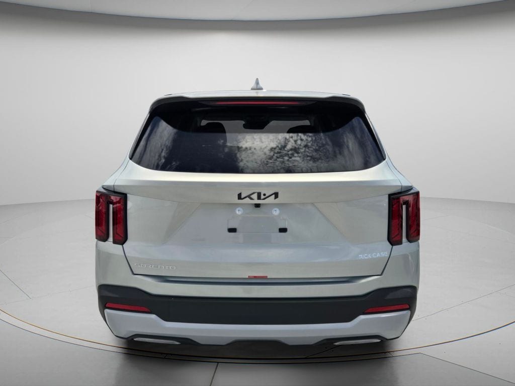 New 2026 Kia Sorento LX SUV
