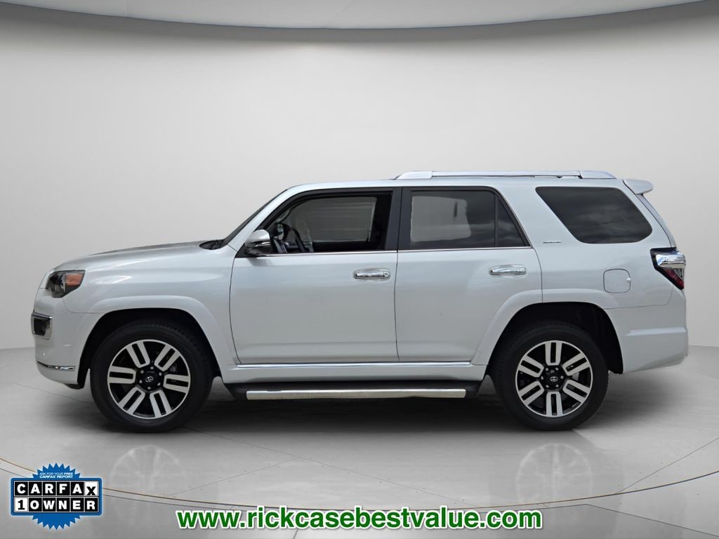 Used 2024 Toyota 4Runner Limited SUV