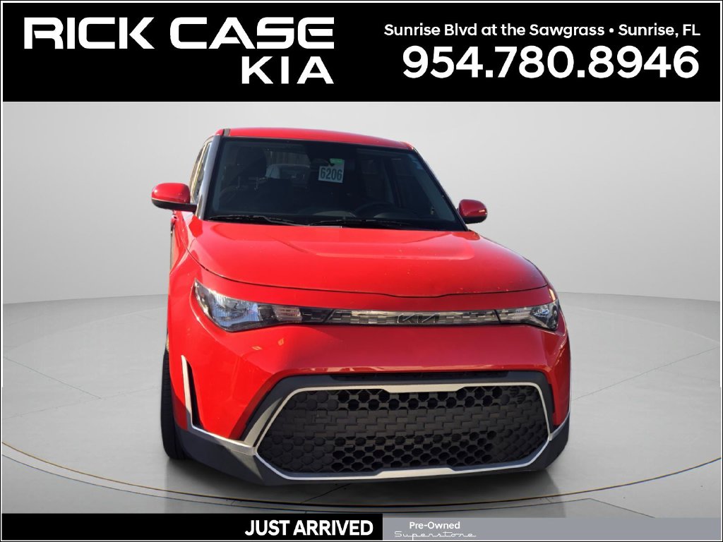 2023 Kia Soul
