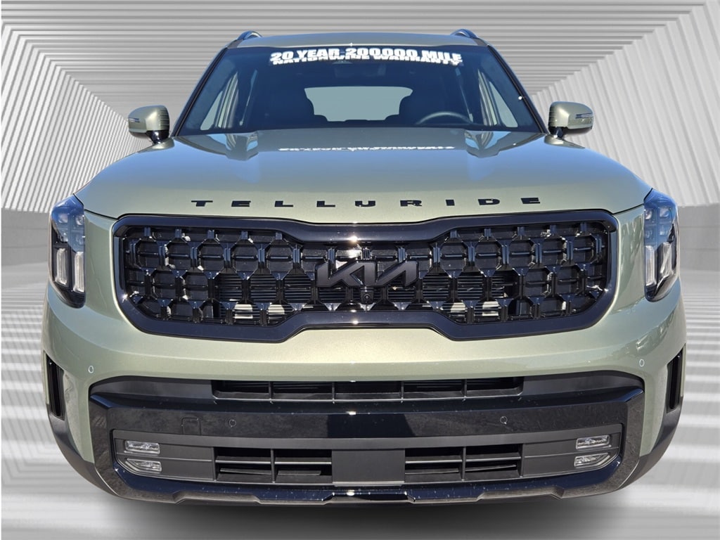 New 2025 Kia Telluride SX-Prestige X-Line SUV