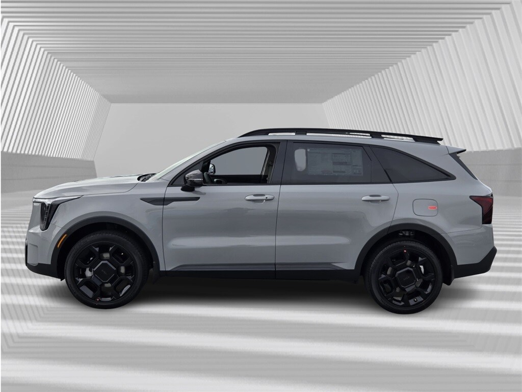 2026 Kia Sorento X-Line EX photo 2