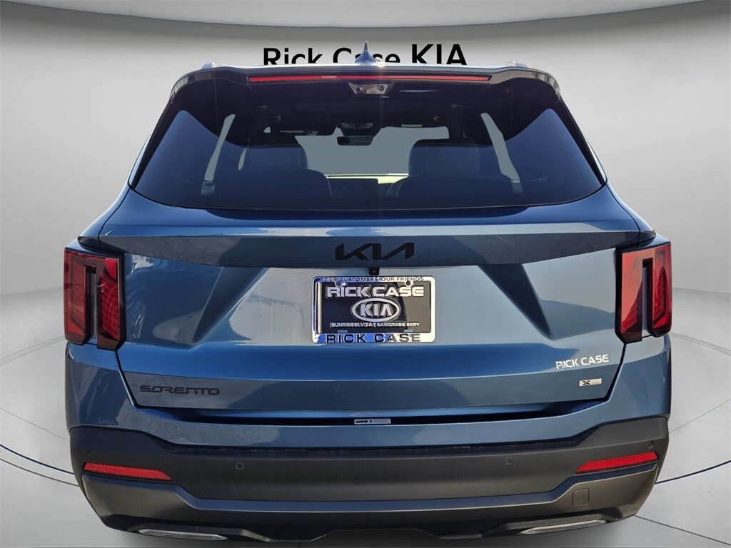 2026 Kia Sorento Hybrid SX Prestige photo 3
