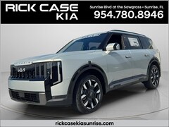 2027 Kia Telluride