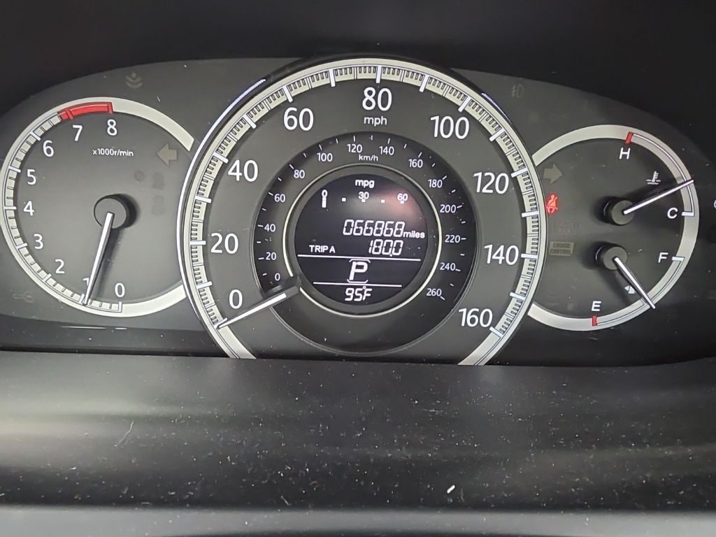 Used 2013 Honda Accord EX-L Sedan
