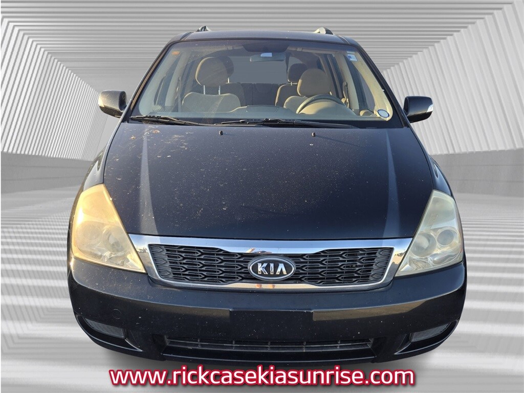 Used 2012 Kia Sedona LX Minivan/Van