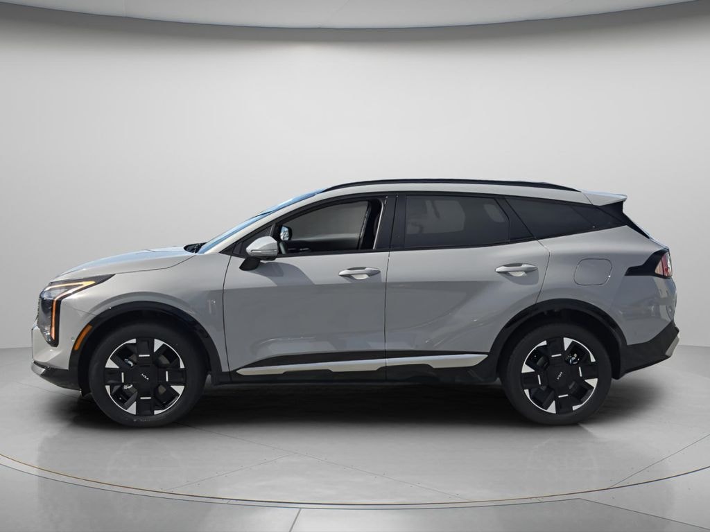 New 2027 Kia Sportage Hybrid SX-Prestige SUV