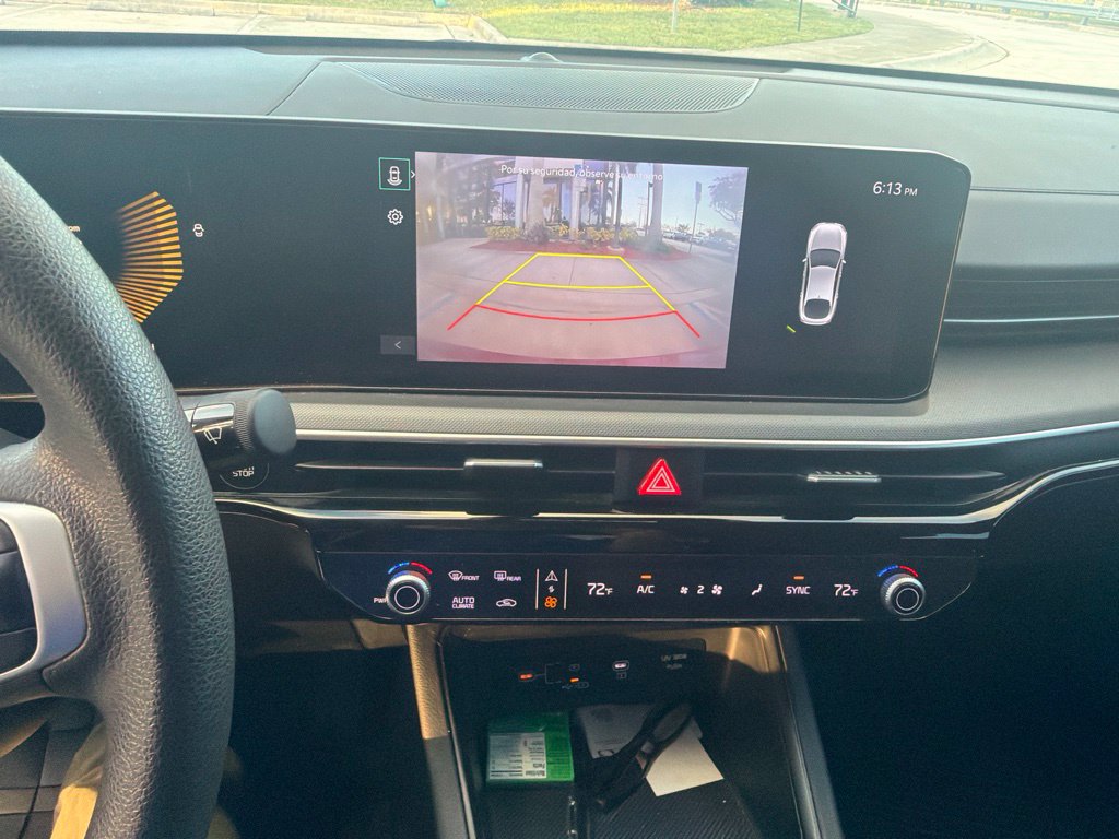 Used 2025 Kia K5 LXS Sedan