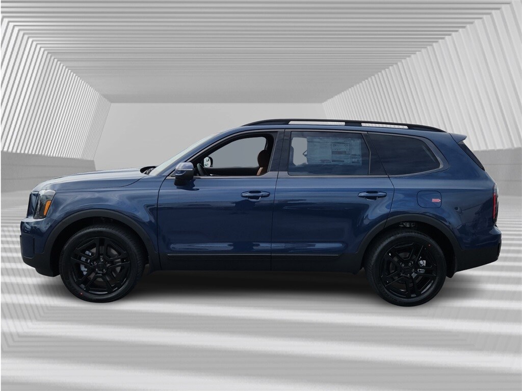2025 Kia Telluride X-Line EX X-Pro photo 2