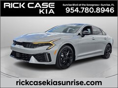 2026 Kia K5 GT-Line Sedan