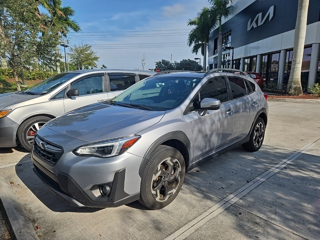 Used 2023 Subaru Crosstrek Limited SUV