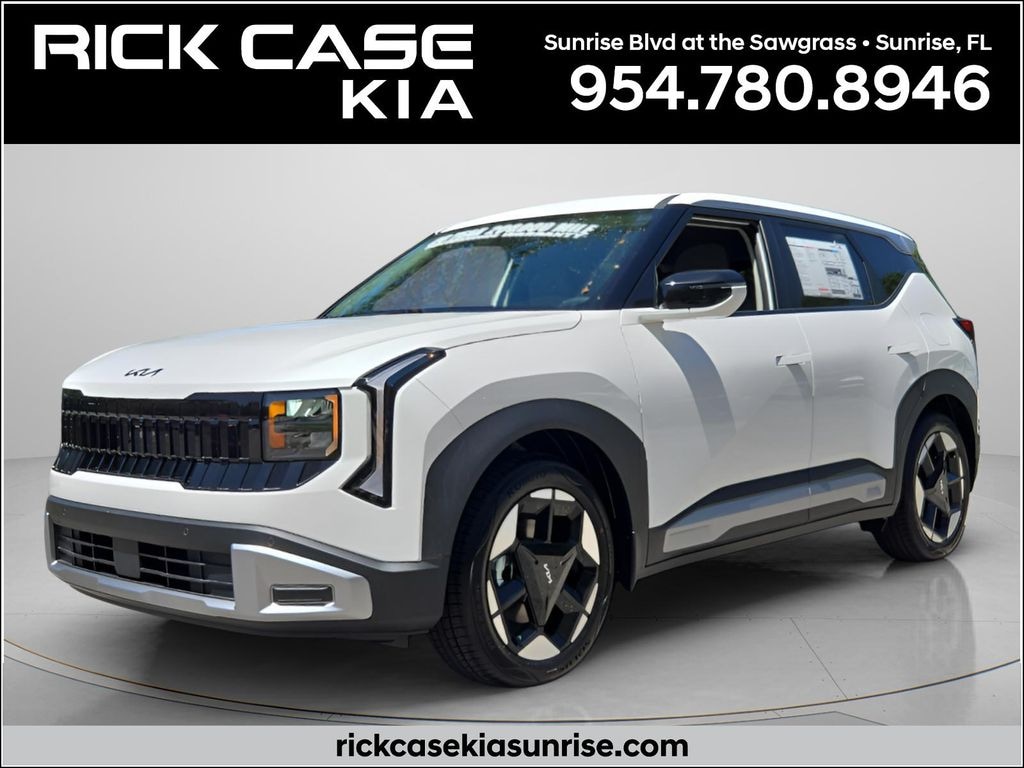 New 2027 Kia Seltos S SUV