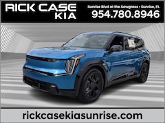 2026 Kia EV9 Land SUV