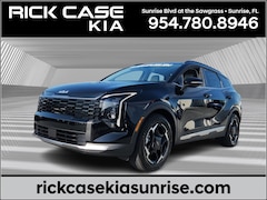 2026 Kia Sportage EX SUV