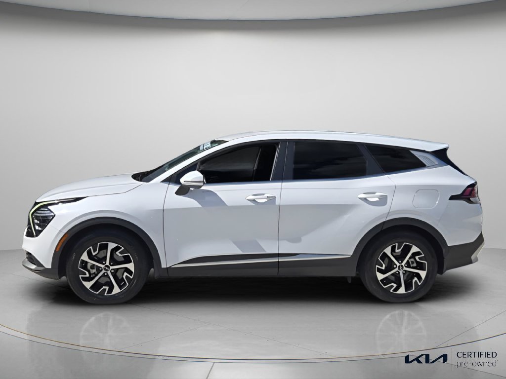 Certified 2024 Kia Sportage EX SUV