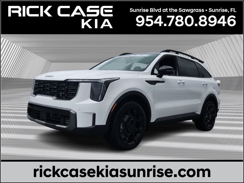 2025 Kia Sorento SUV  2025 Kia Sorento SUV